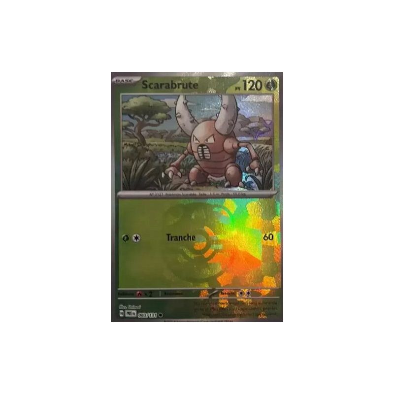 Carte à Collectionner - Pokémon