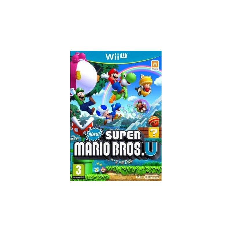 Nintendo Wii U