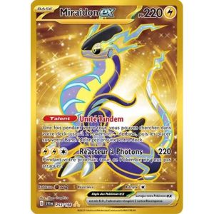 Carte à Collectionner - Pokémon