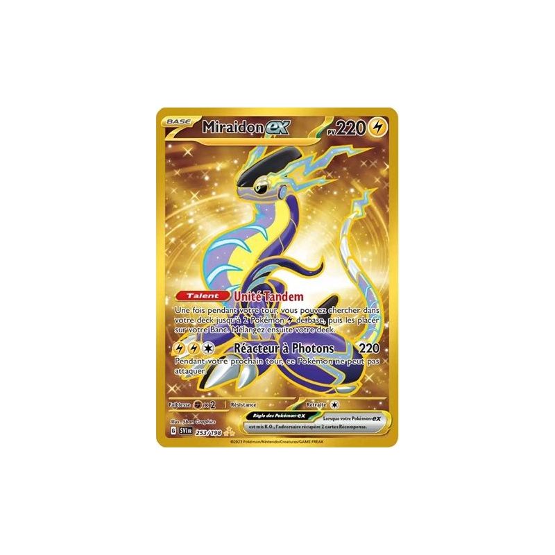 Carte à Collectionner - Pokémon
