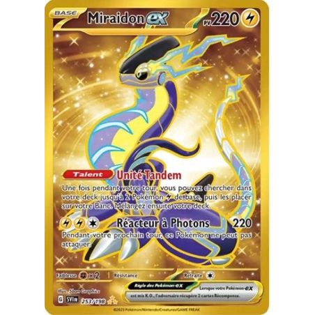 Carte à Collectionner - Pokémon