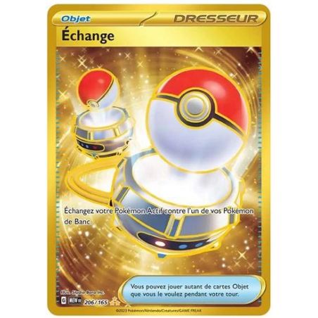 Carte à Collectionner - Pokémon