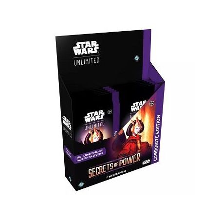 Carte à Collectionner - Star wars unlimited