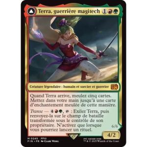Carte à Collectionner - Magic the gathering