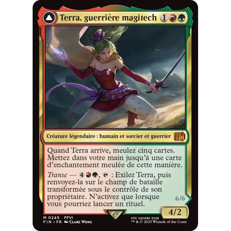 Carte à Collectionner - Magic the gathering