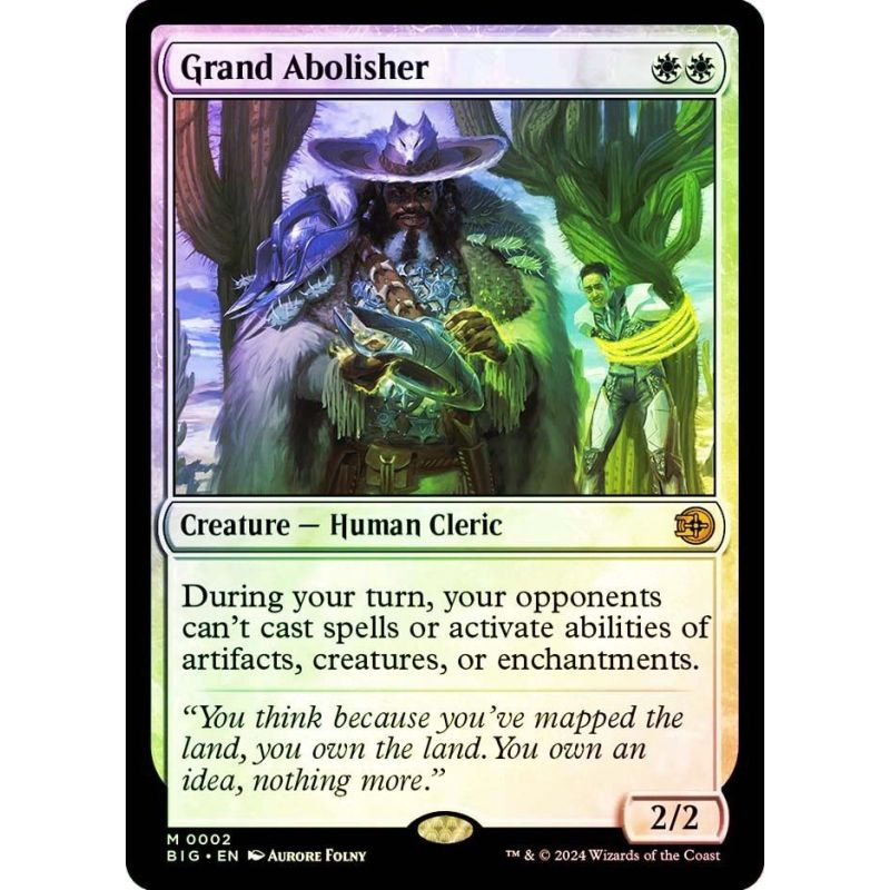 Carte à Collectionner - Magic the gathering