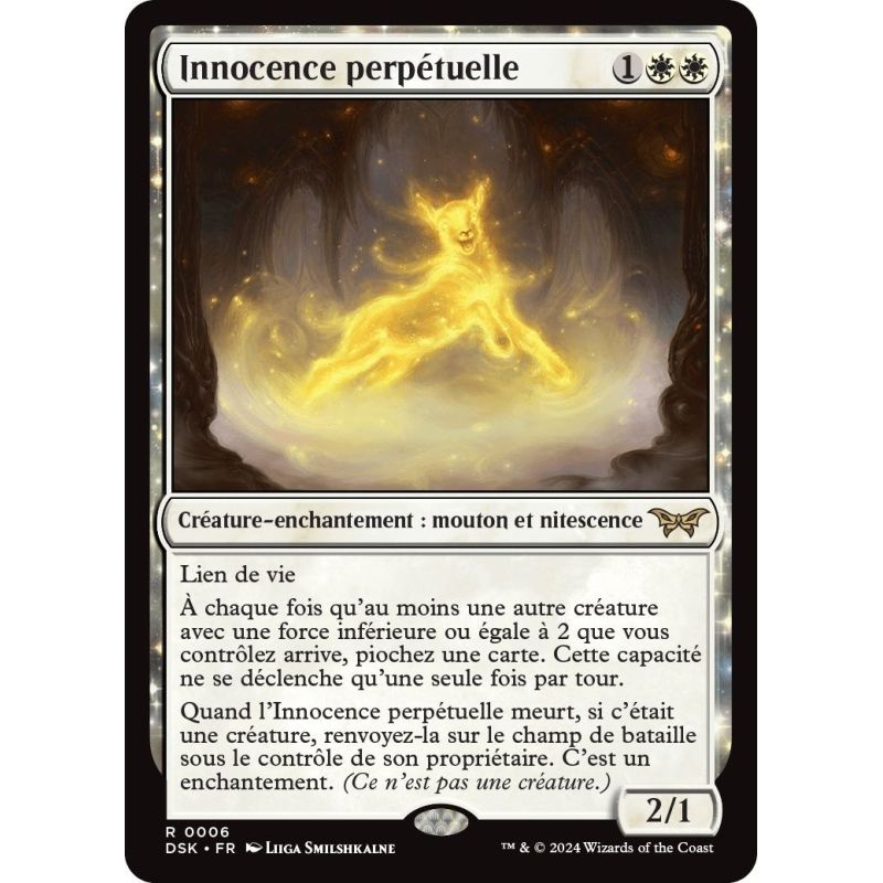 Carte à Collectionner - Magic the gathering
