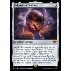 Carte à Collectionner - Magic the gathering