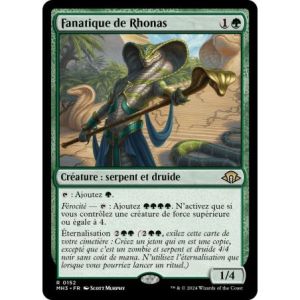 Carte à Collectionner - Magic the gathering