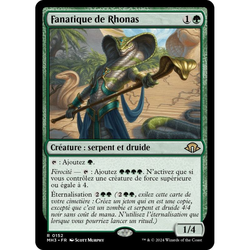 Carte à Collectionner - Magic the gathering