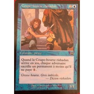 Carte à Collectionner - Magic the gathering