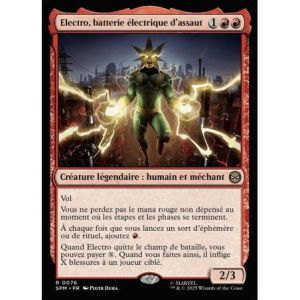 Carte à Collectionner - Magic the gathering