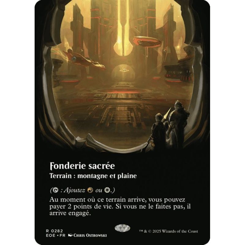 Carte à Collectionner - Magic the gathering