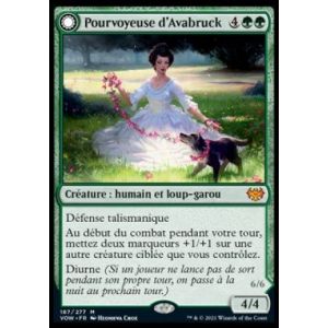 Carte à Collectionner - Magic the gathering