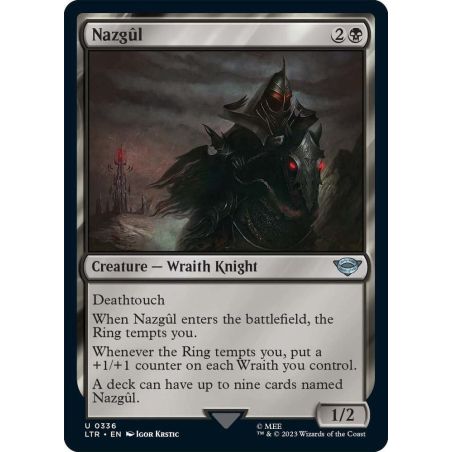 Carte à Collectionner - Magic the gathering