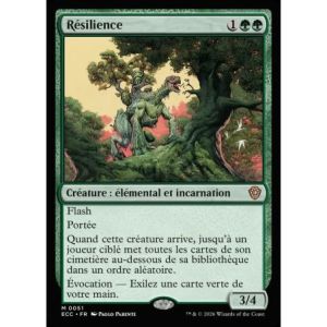 Carte à Collectionner - Magic the gathering