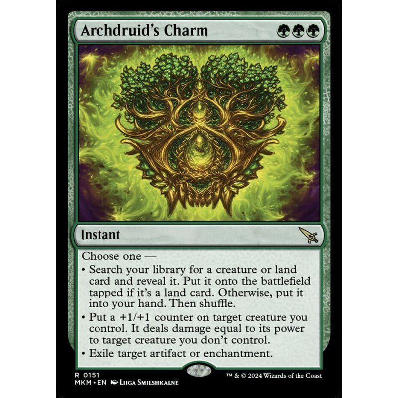 Carte à Collectionner - Magic the gathering