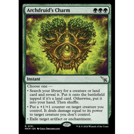 Carte à Collectionner - Magic the gathering