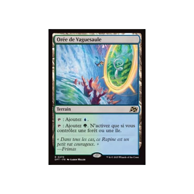 Carte à Collectionner - Magic the gathering