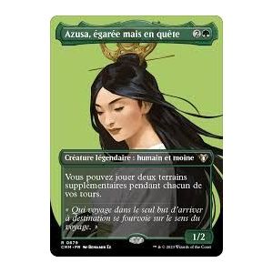Carte à Collectionner - Magic the gathering