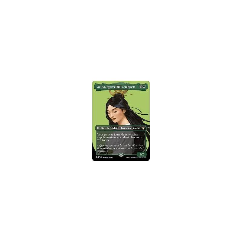 Carte à Collectionner - Magic the gathering