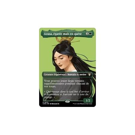 Carte à Collectionner - Magic the gathering