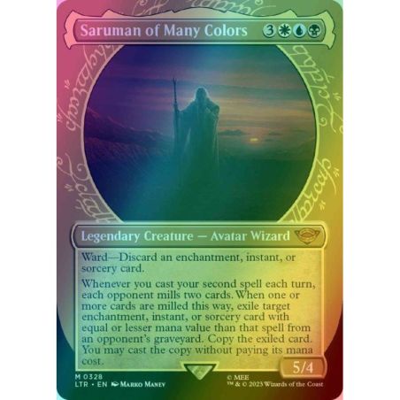 Carte à Collectionner - Magic the gathering