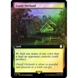 Carte à Collectionner - Magic the gathering