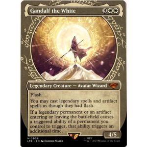 Carte à Collectionner - Magic the gathering
