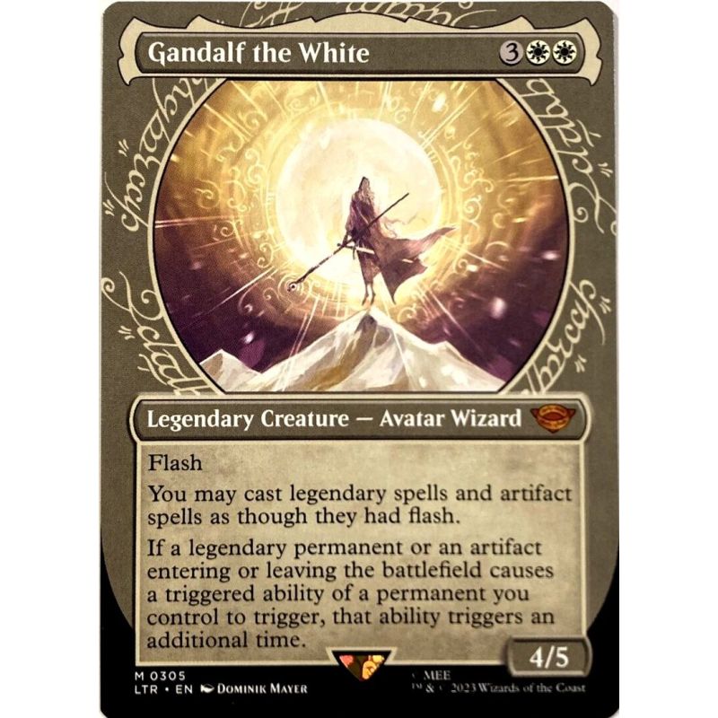 Carte à Collectionner - Magic the gathering