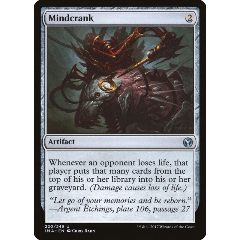 Carte à Collectionner - Magic the gathering