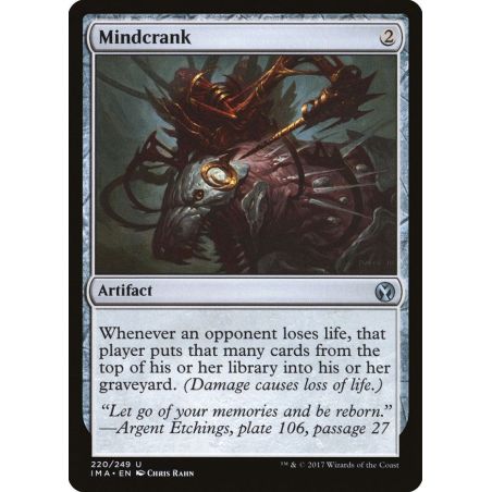 Carte à Collectionner - Magic the gathering
