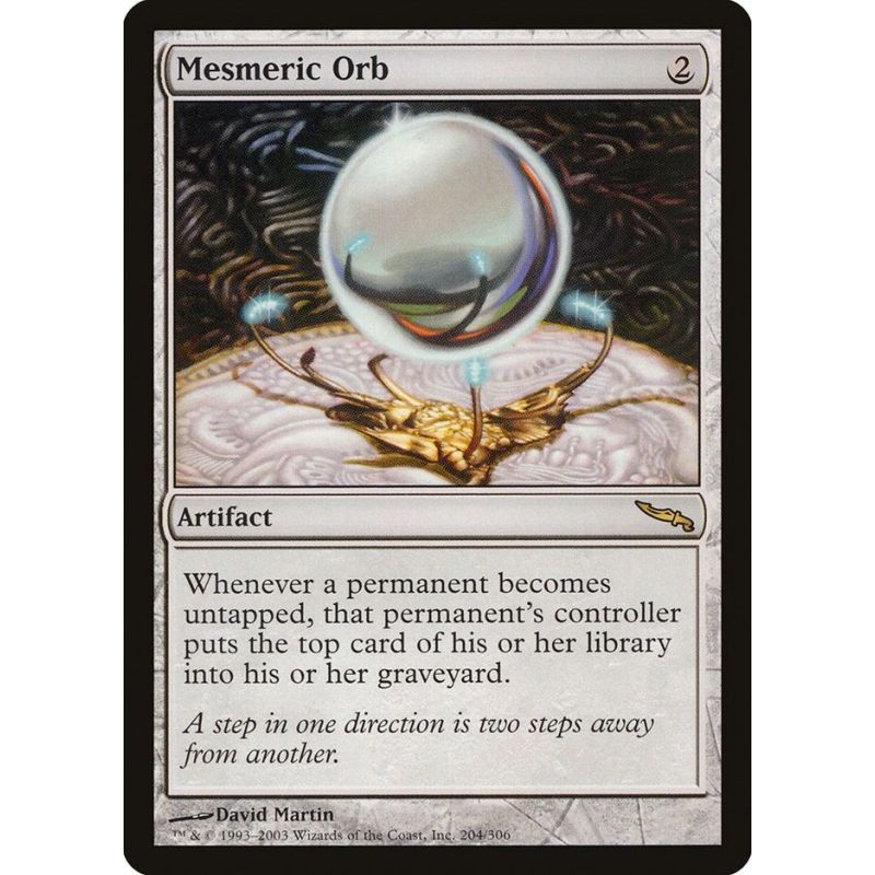 Carte à Collectionner - Magic the gathering
