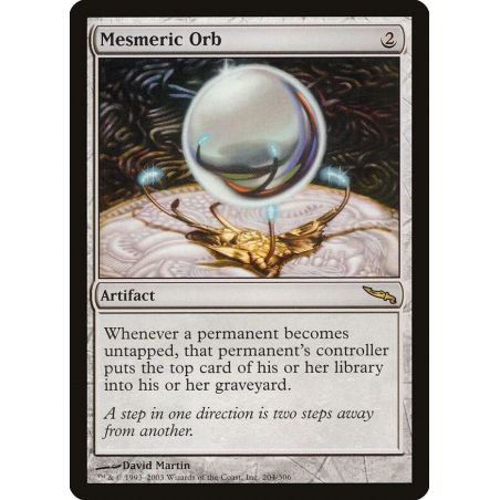 Carte à Collectionner - Magic the gathering