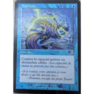 Carte à Collectionner - Magic the gathering
