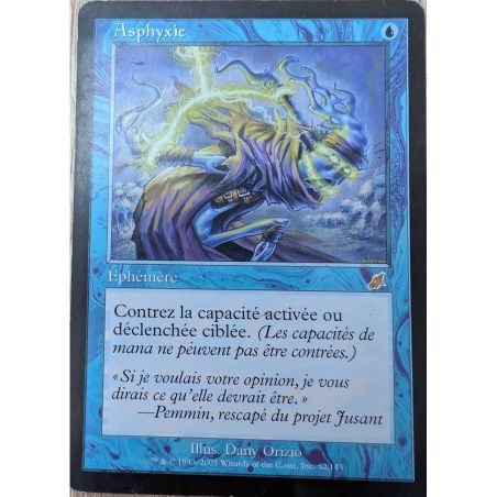 Carte à Collectionner - Magic the gathering