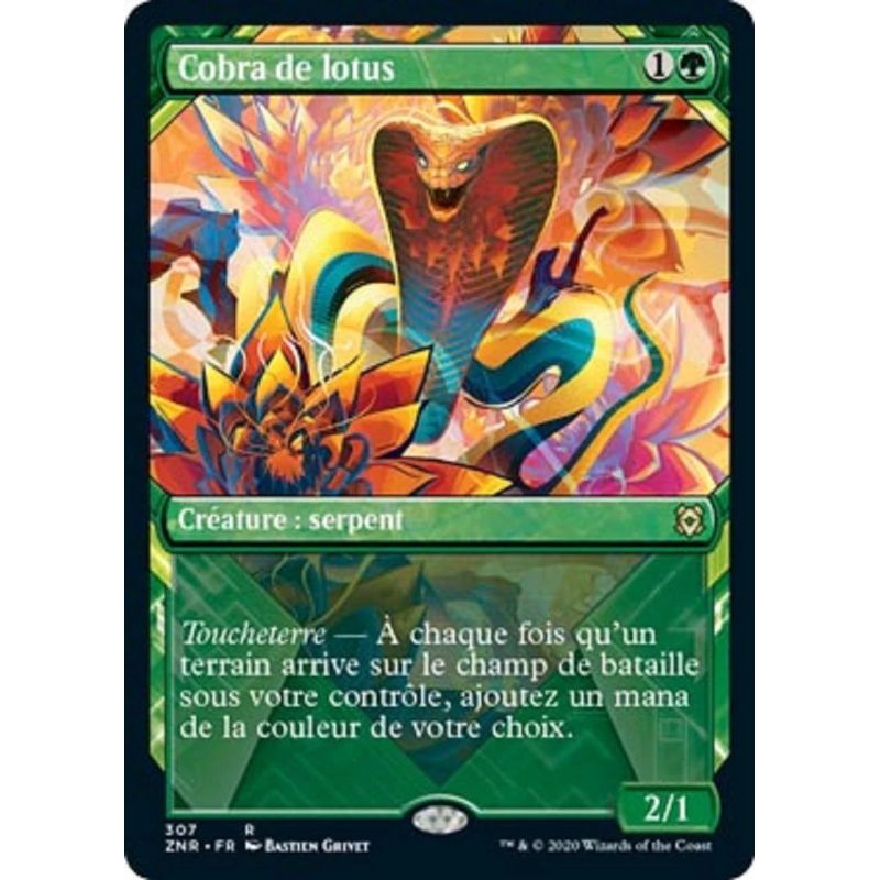 Carte à Collectionner - Magic the gathering