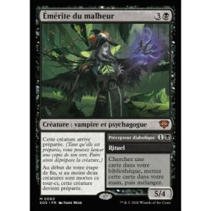 Carte à Collectionner - Magic the gathering