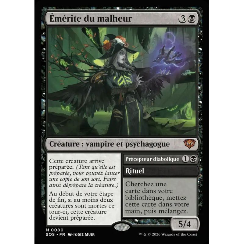 Carte à Collectionner - Magic the gathering