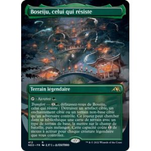 Carte à Collectionner - Magic the gathering