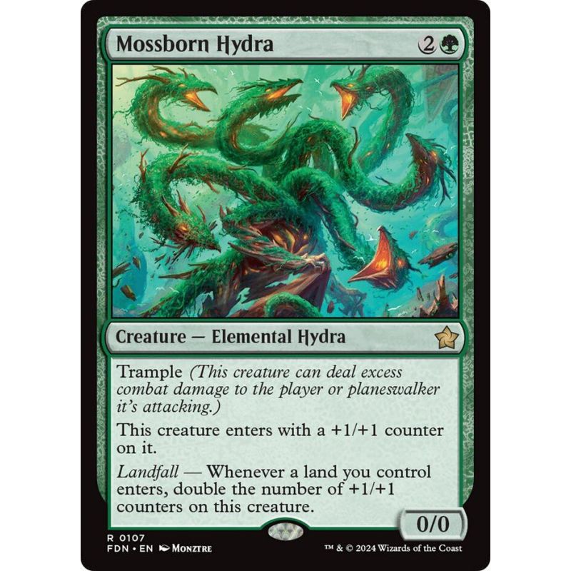 Carte à Collectionner - Magic the gathering