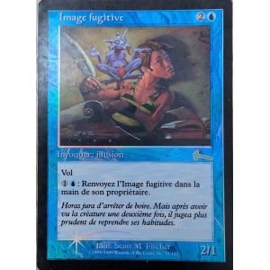 Carte à Collectionner - Magic the gathering