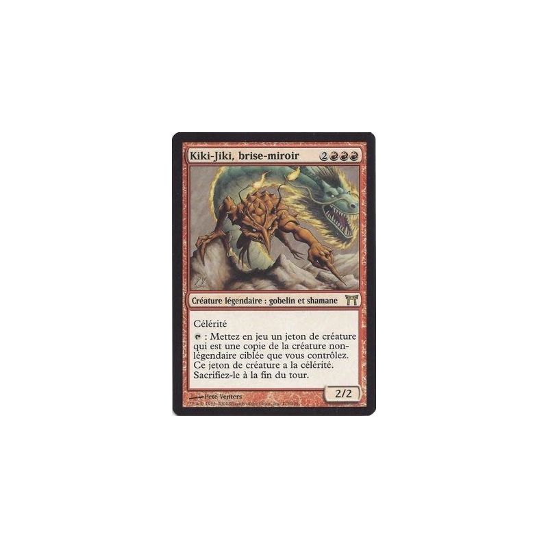 Carte à Collectionner - Magic the gathering