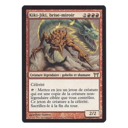 Carte à Collectionner - Magic the gathering