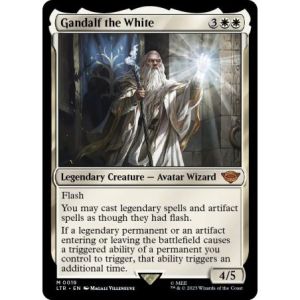 Carte à Collectionner - Magic the gathering