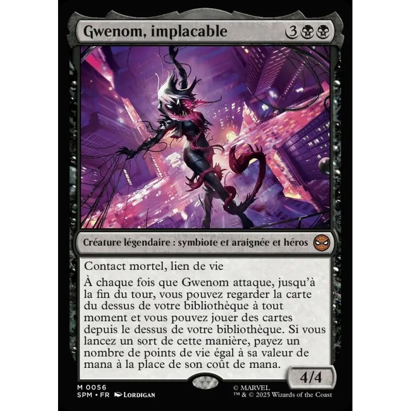 Carte à Collectionner - Magic the gathering