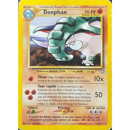 Carte à Collectionner - Pokémon
