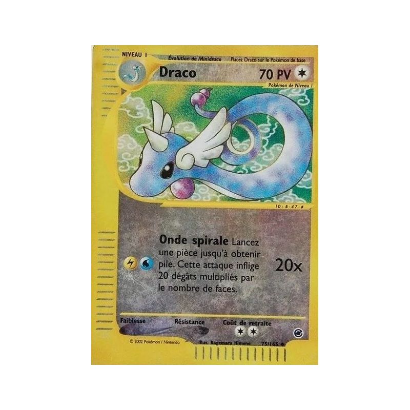Carte à Collectionner - Pokémon