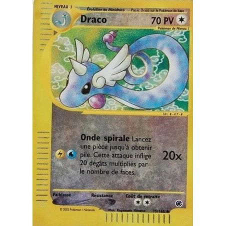 Carte à Collectionner - Pokémon