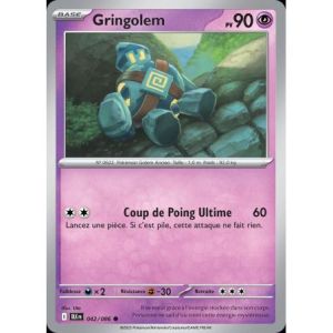 Carte à Collectionner - Pokémon